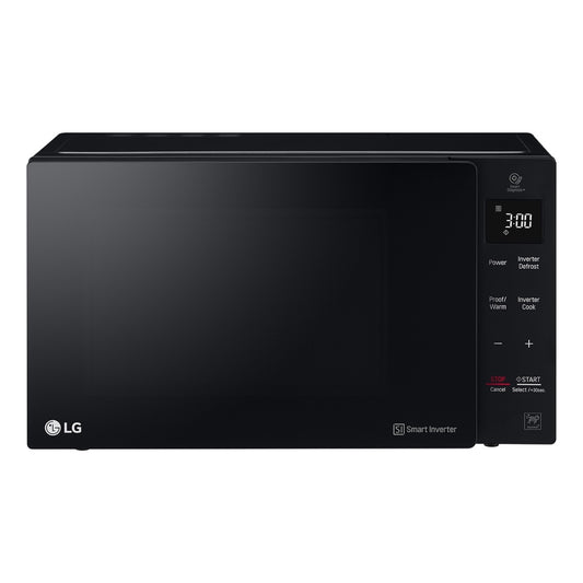 Микроволновая печь с грилем LG MH6535GIS 