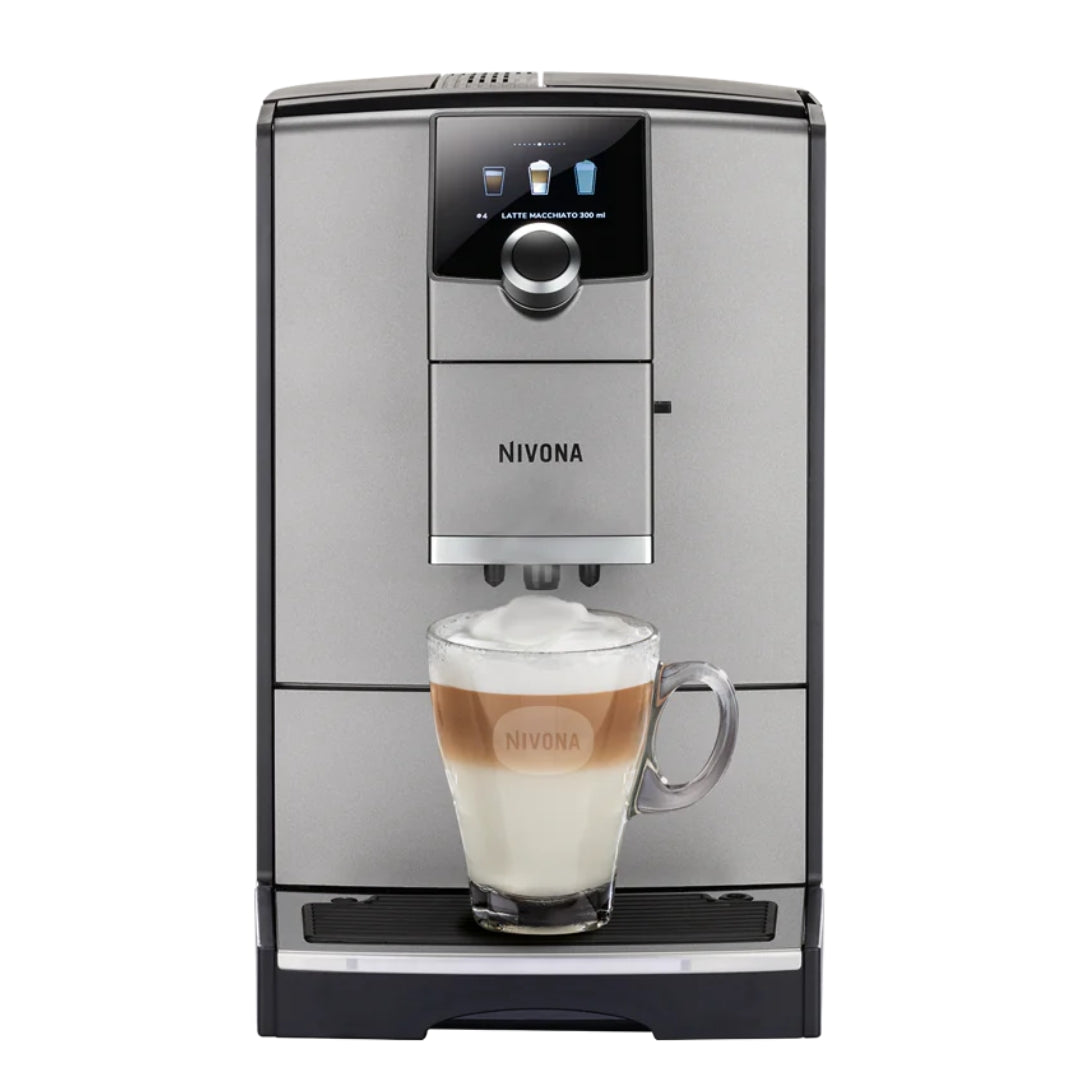 Espresso coffee machine NIVONA NICR 795