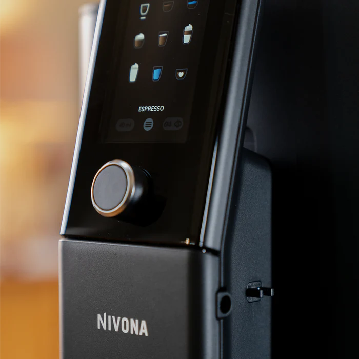 Espresso coffee machine NIVONA NIVO 8101