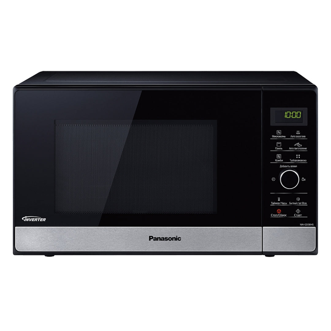 Микроволновая печь PANASONIC NN-GD38HSZPE