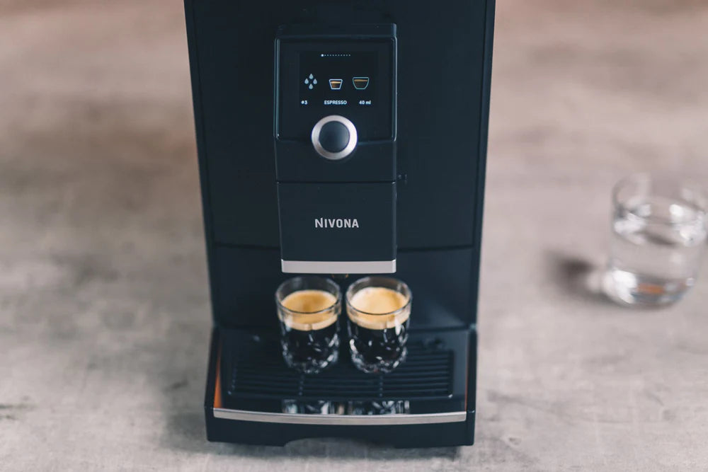 Espresso kafijas automāts NIVONA NICR 790