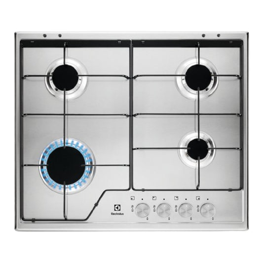 Built-in gas hob ELECTROLUX KGS6424SX KGS6424SX