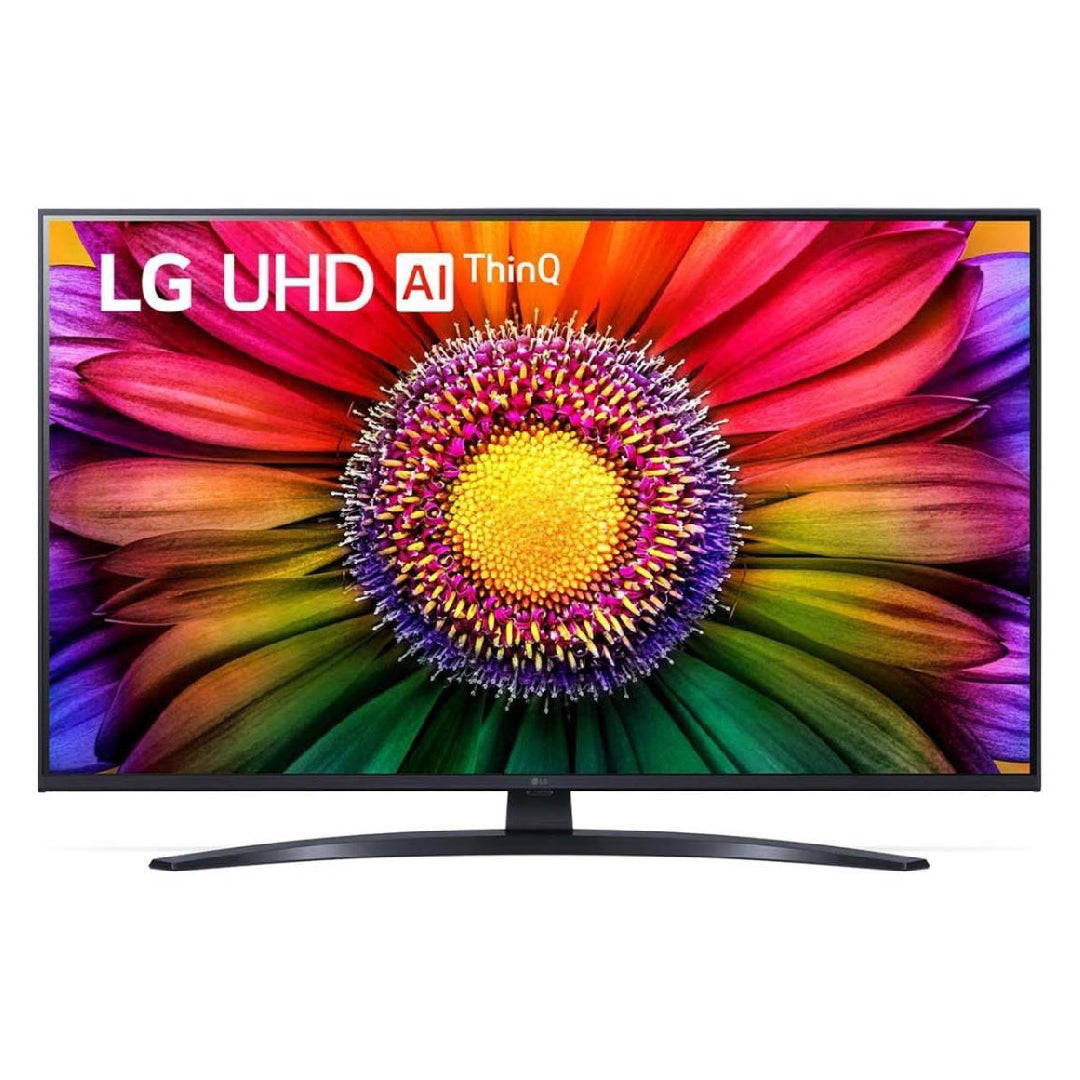 TV UHD LG 55UR81003LJ