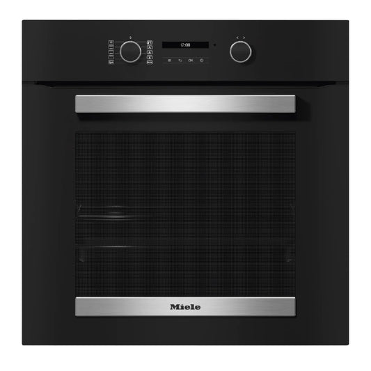 Built-in oven MIELE H 2467 B Obsid.bl/Sta.sl