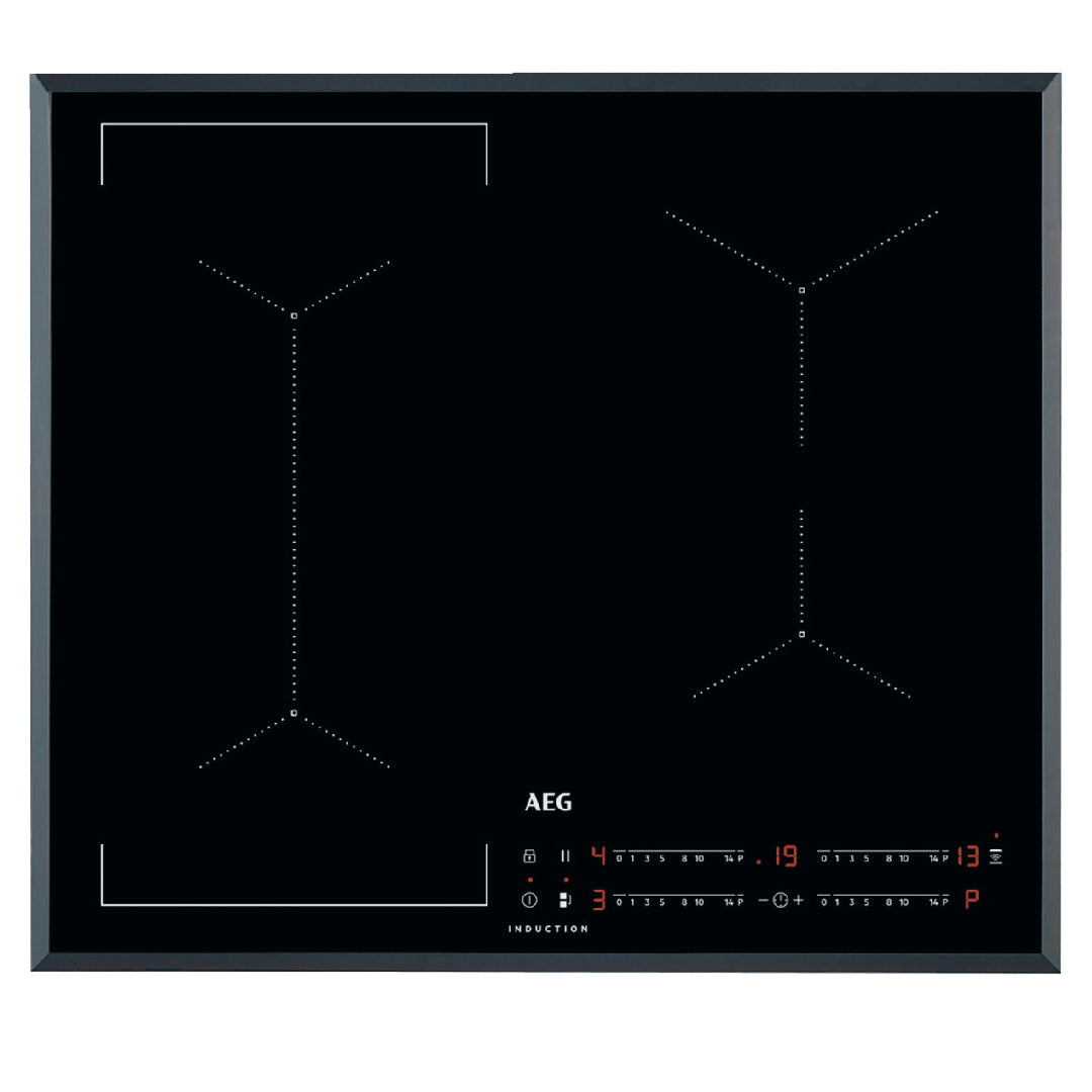 Built-in induction hob AEG IKE64441FB