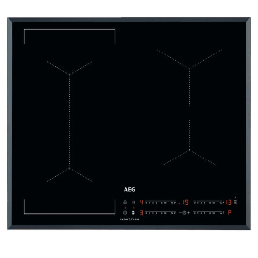 Built-in induction hob AEG IKE64441FB