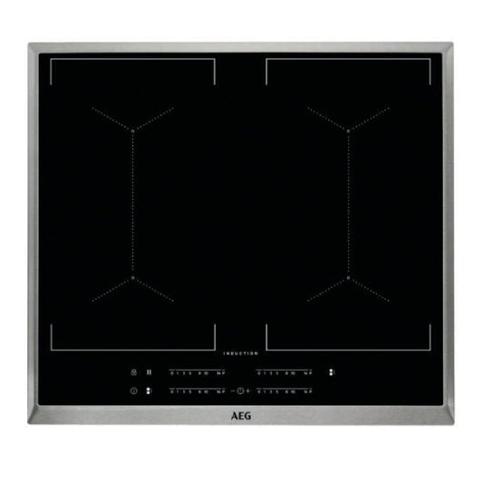 Built-in induction hob AEG IKE64450XB