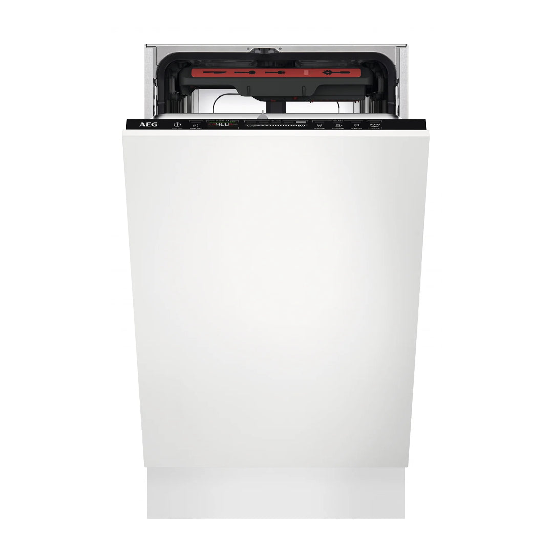 Built-in dishwasher AEG FSE73527P