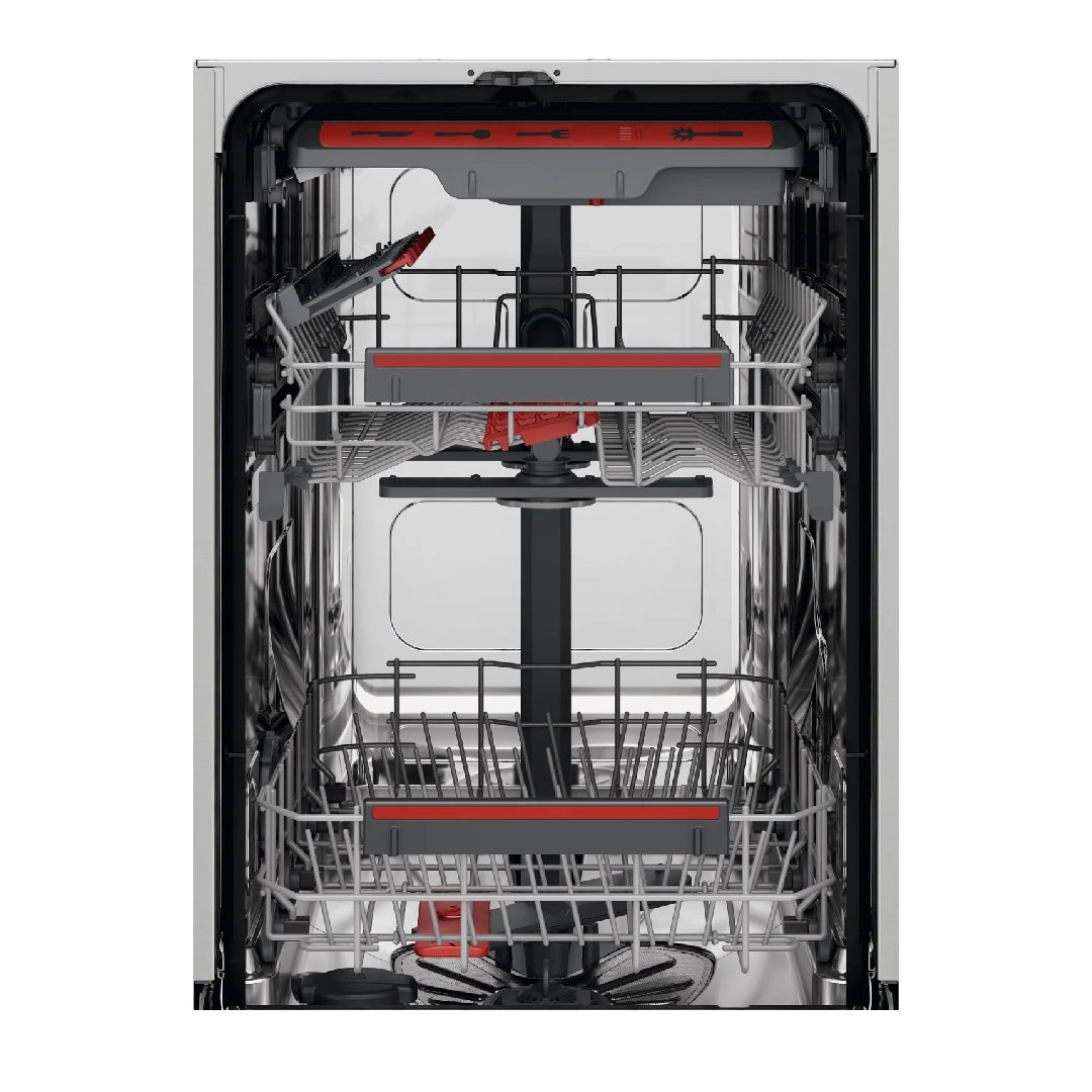 Built-in dishwasher AEG FSE73527P