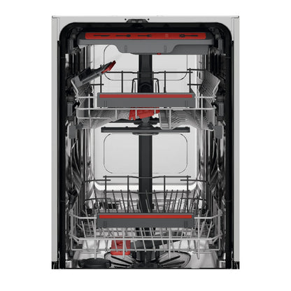 Built-in dishwasher AEG FSE73527P