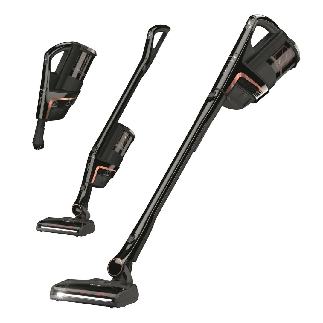 Bezvadu putekļu sūcējs MIELE Triflex HX2 Cat & Dog OBSW (black)