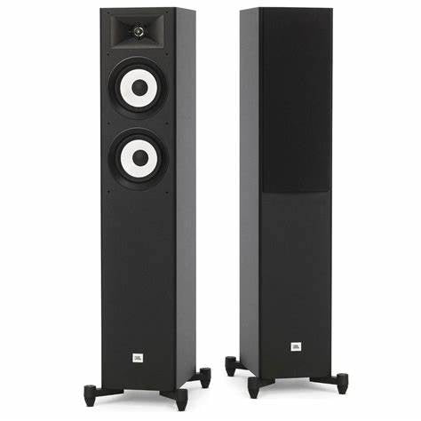 Громкоговоритель JBL Stage A170 Черный