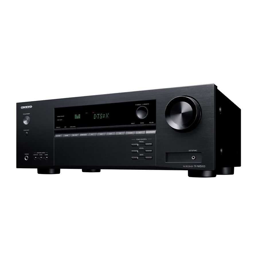 Ресивер ONKYO TX-NR5100 Черный