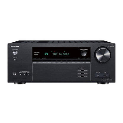 Ресивер ONKYO TX-NR6100 Ресивер Черный