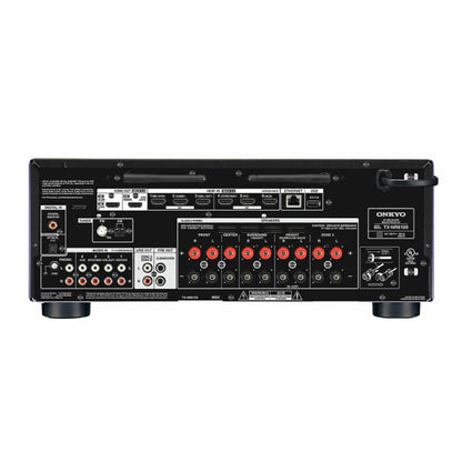 Resīveris ONKYO TX-NR6100 Receiver Black