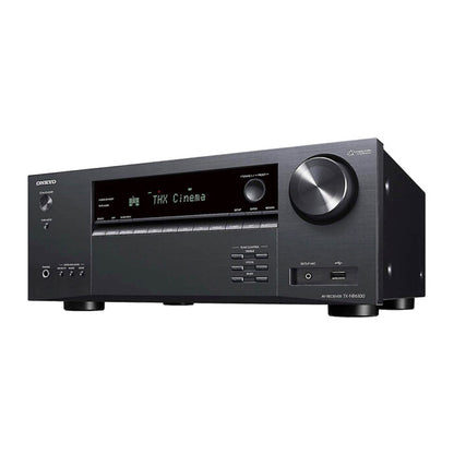 Resīveris ONKYO TX-NR6100 Receiver Black