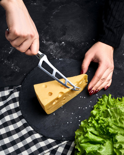 Cheese knife SAMURA BAMBOO 5.3''/135 mm