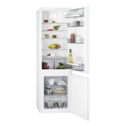 Built-in refrigerator AEG SCB618F6TS 