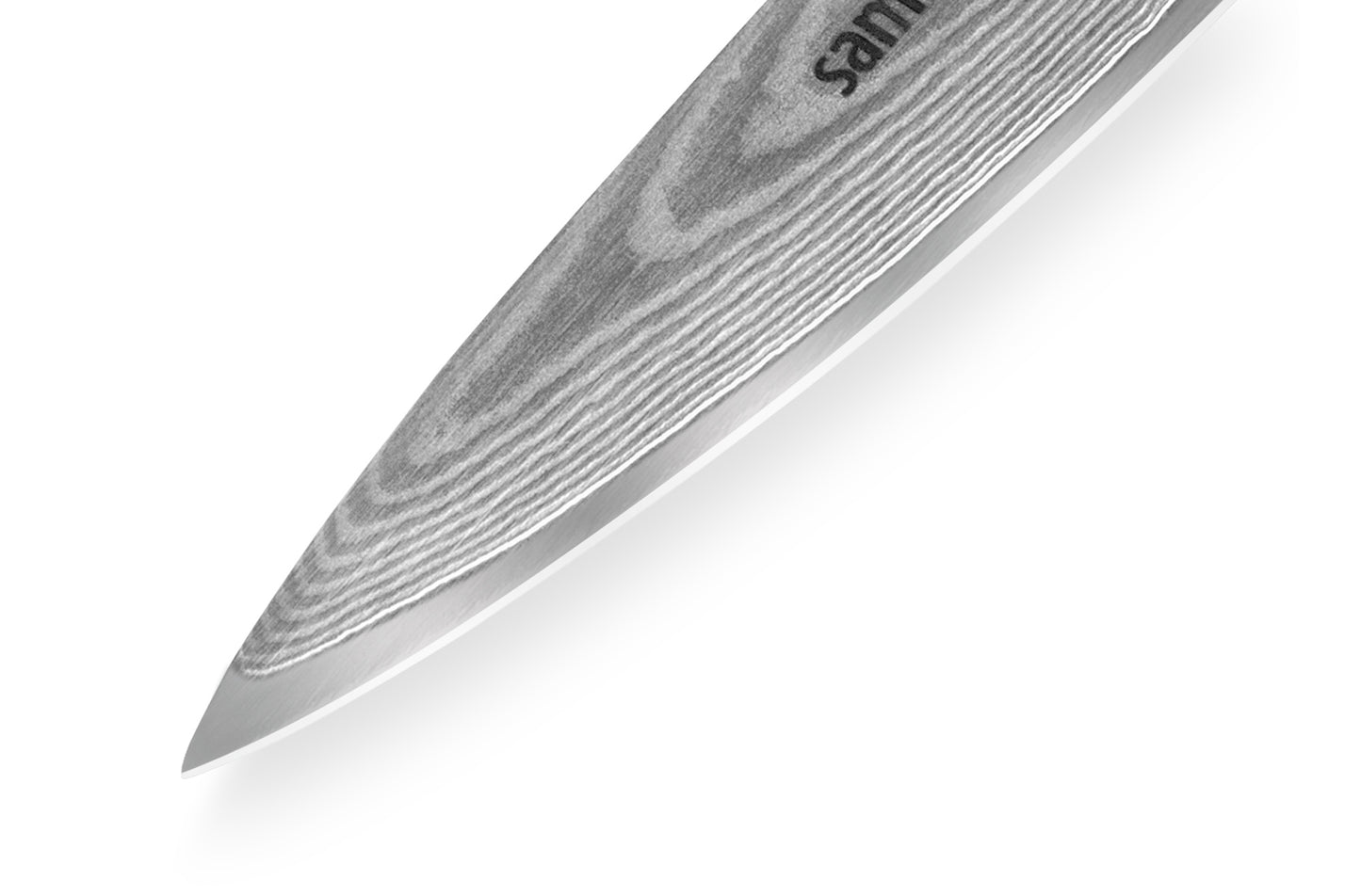 Virtuves nazis SAMURA DAMASCUS Utility 5.0"/125 mm