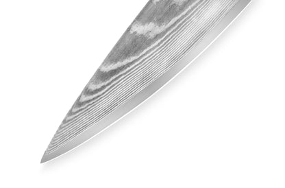 Нож поварской SAMURA DAMASCUS 8.0"/200 мм