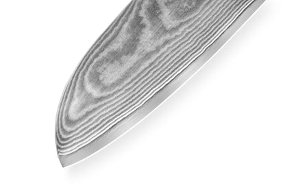 Virtuves nazis SAMURA DAMASCUS Small Santoku 5.7"/145 mm