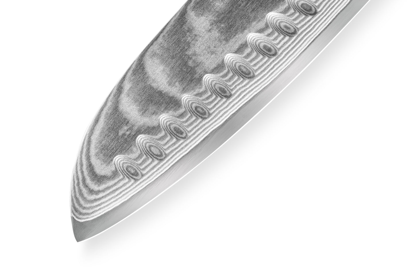 Virtuves nazis SAMURA DAMASCUS Santoku 7.0"/ 180 mm