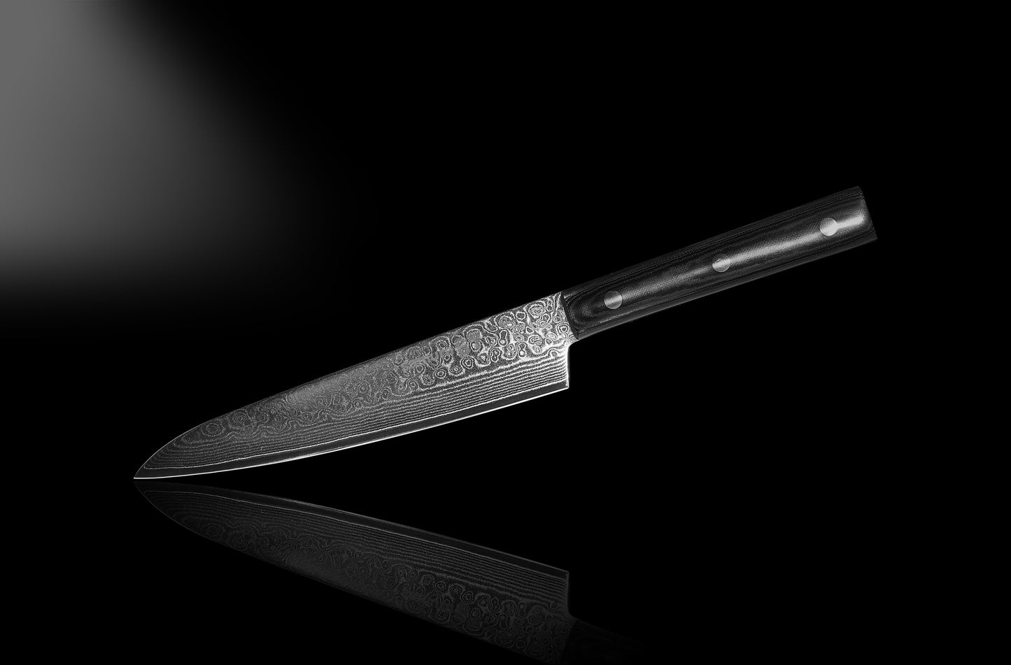 Virtuves nazis SAMURA DAMASCUS 67 Utility 6.0"/150 mm, 67 layers.