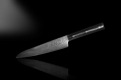 Virtuves nazis SAMURA DAMASCUS 67 Utility 6.0"/150 mm, 67 layers.