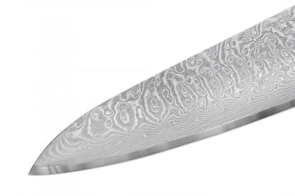 Šefa nazis SAMURA DAMASCUS 67 8.2"/208 mm, 67 layers.