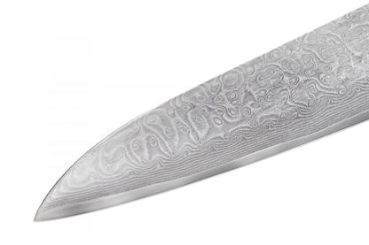 Chef's knife SAMURA DAMASCUS 67 9.4"/240 mm, 67 layers.