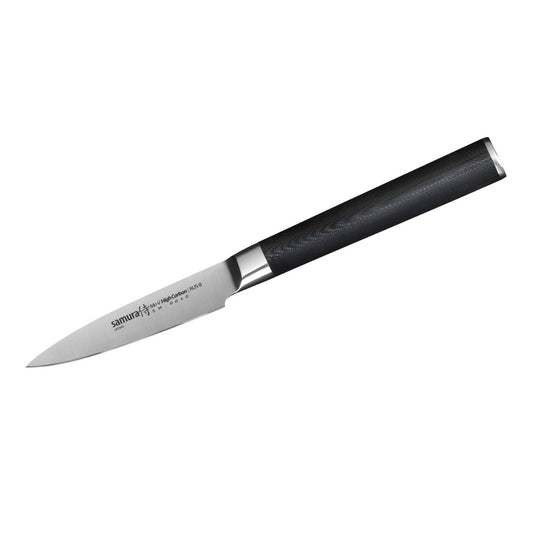 Kitchen knife SAMURA MO-V Paring 3.5"/90 mm