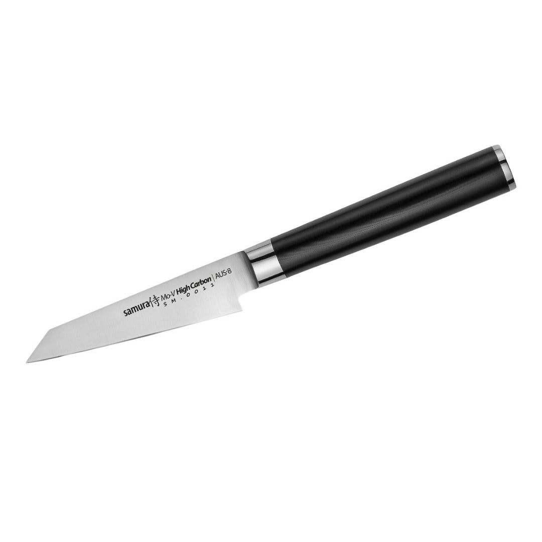 Kitchen knife SAMURA MO-V Paring 3.7"/93 mm