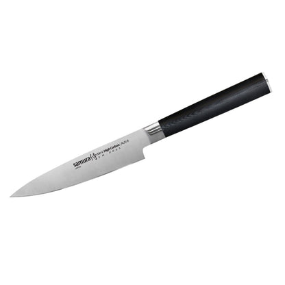 Kitchen knife SAMURA MO-V Utility 5.0"/125 mm