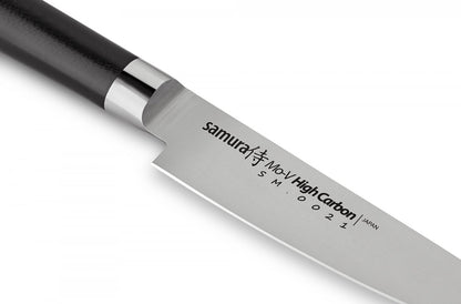 Kitchen knife SAMURA MO-V Utility 5.0"/125 mm