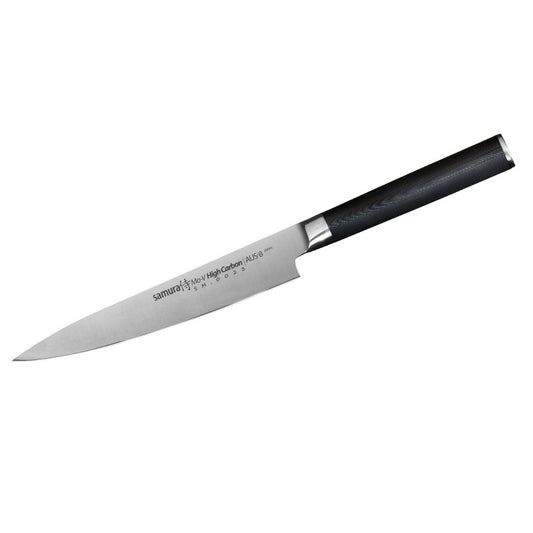 Kitchen knife SAMURA MO-V Utility 6.0"/150 mm