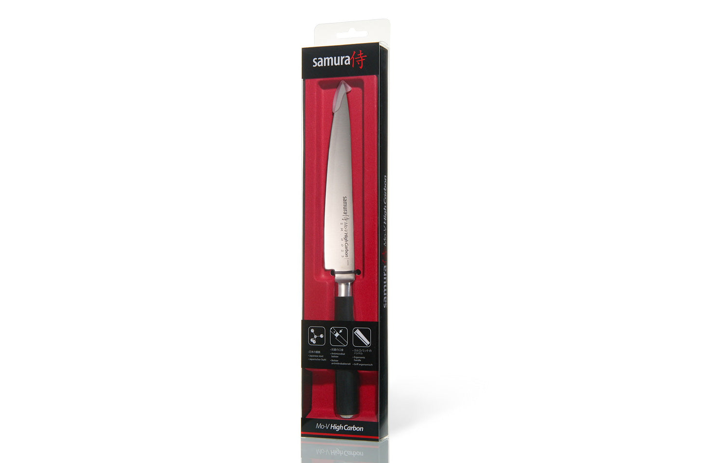 Kitchen knife SAMURA MO-V Utility 6.0"/150 mm