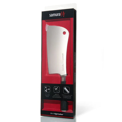 Virtuves cirvis SAMURA MO-V Cleaver 7.0"/180 mm SM-0040