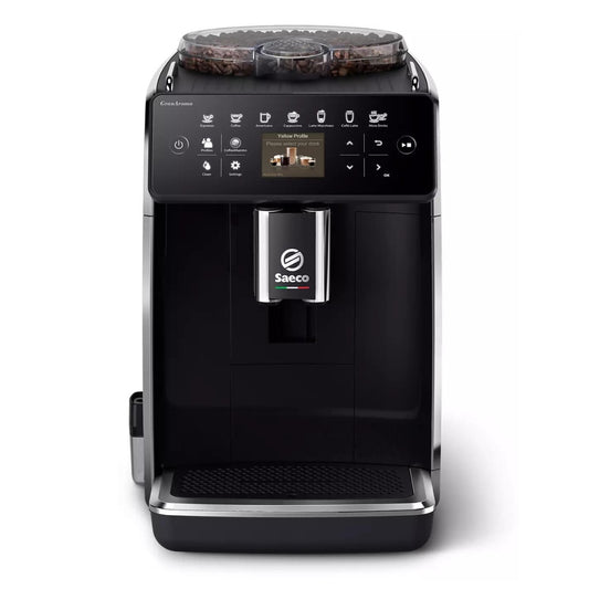 Espresso coffee machine PHILIPS SM6480/00 