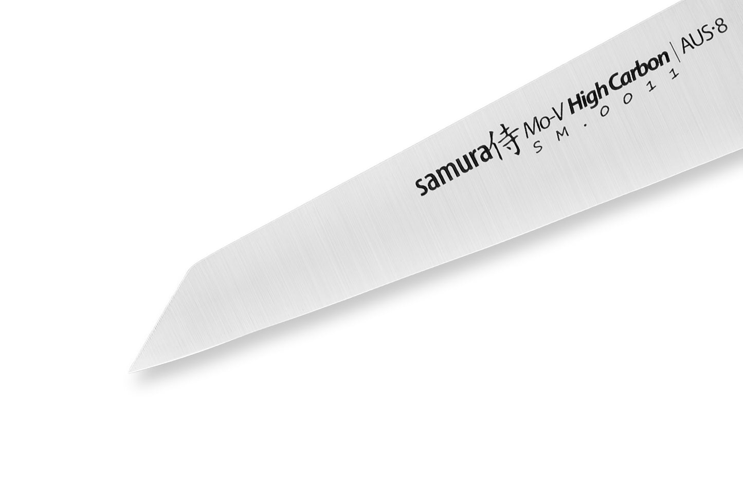 Kitchen knife SAMURA MO-V Paring 3.7"/93 mm