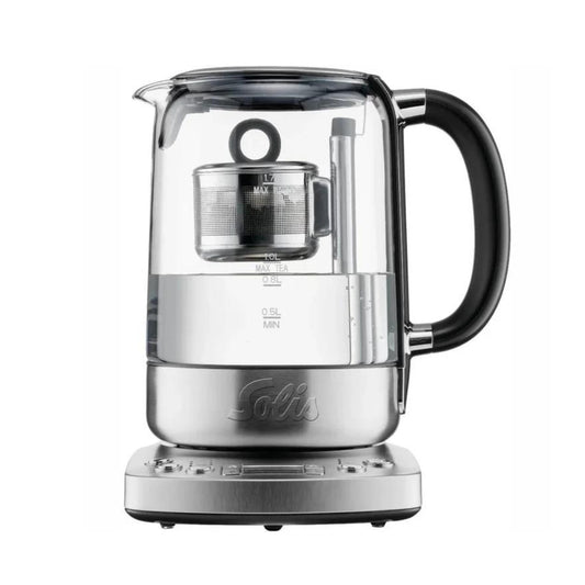 Teapot SOLIS 5518 Tea Automatic 