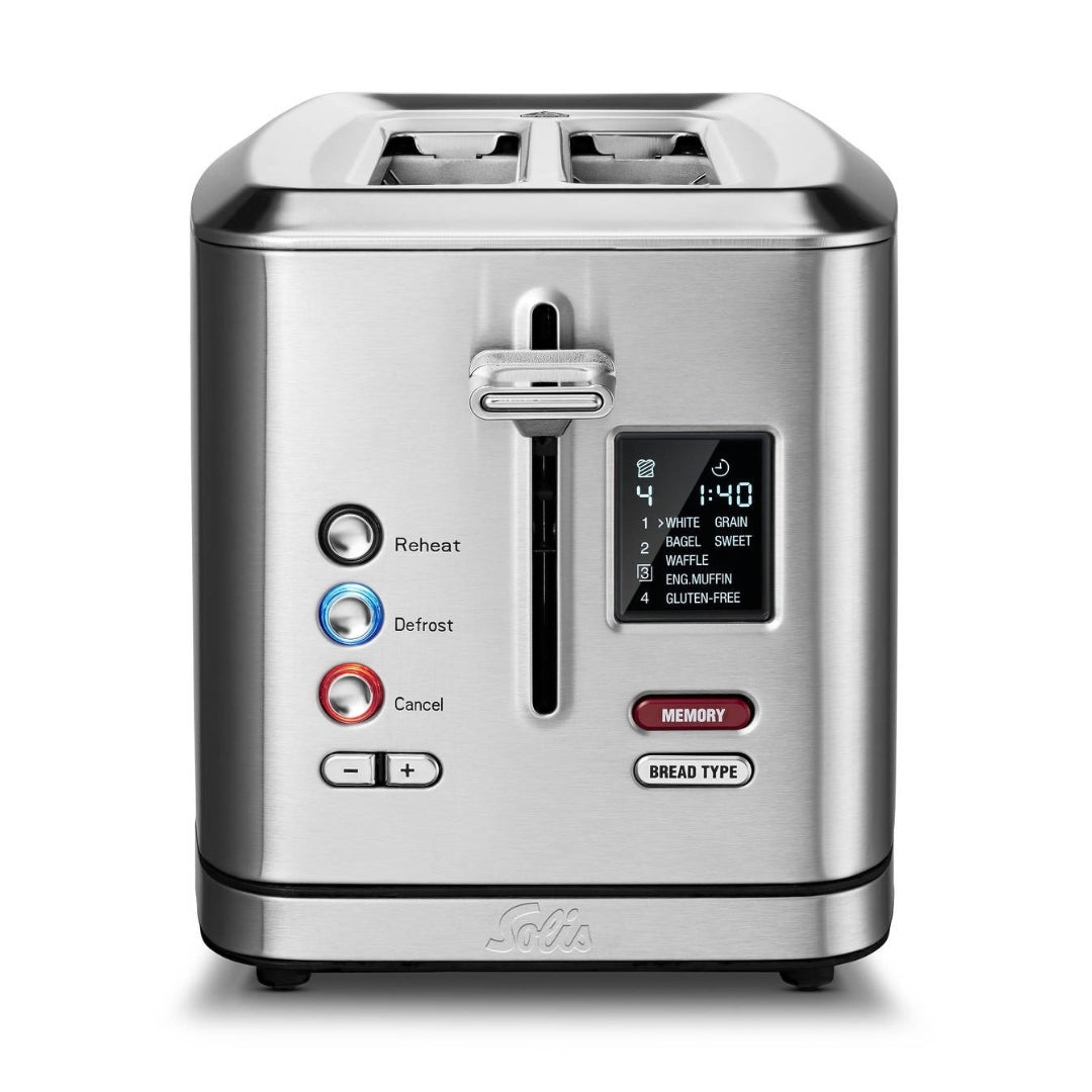 Toaster SOLIS 8004 Flex