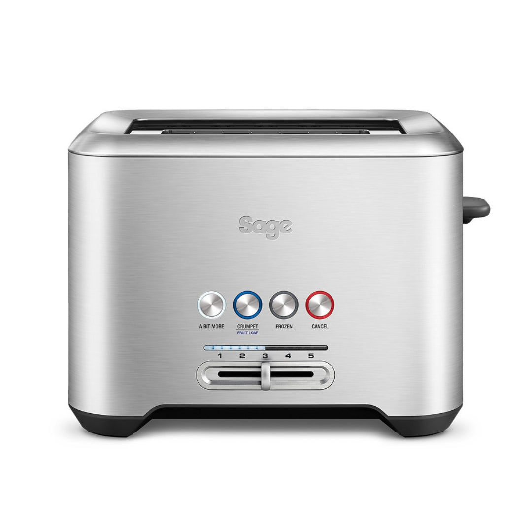 Toaster SAGE STA720BSS