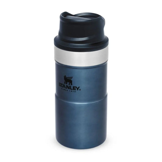 Thermal mug STANLEY The Trigger-Action 0.25L blue