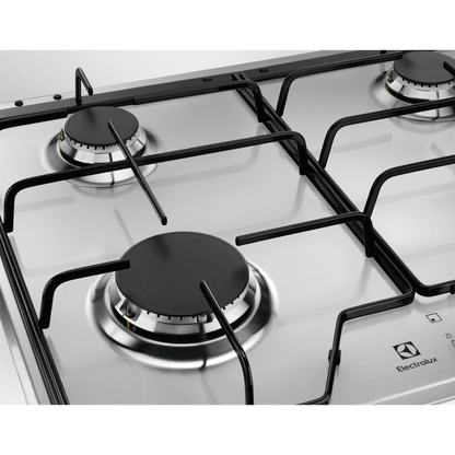 Built-in gas hob ELECTROLUX KGS6424SX KGS6424SX