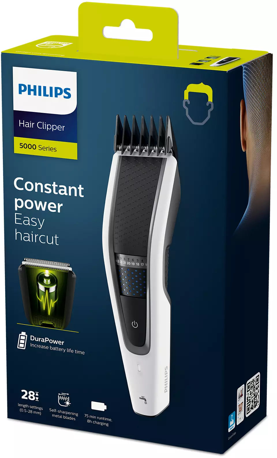 Matu griežamā mašīna PHILIPS HC5610/15