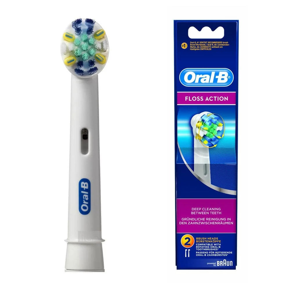 Toothbrush heads BRAUN EB 25-2