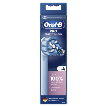 Toothbrush heads BRAUN EB60-4 Sensetive UT