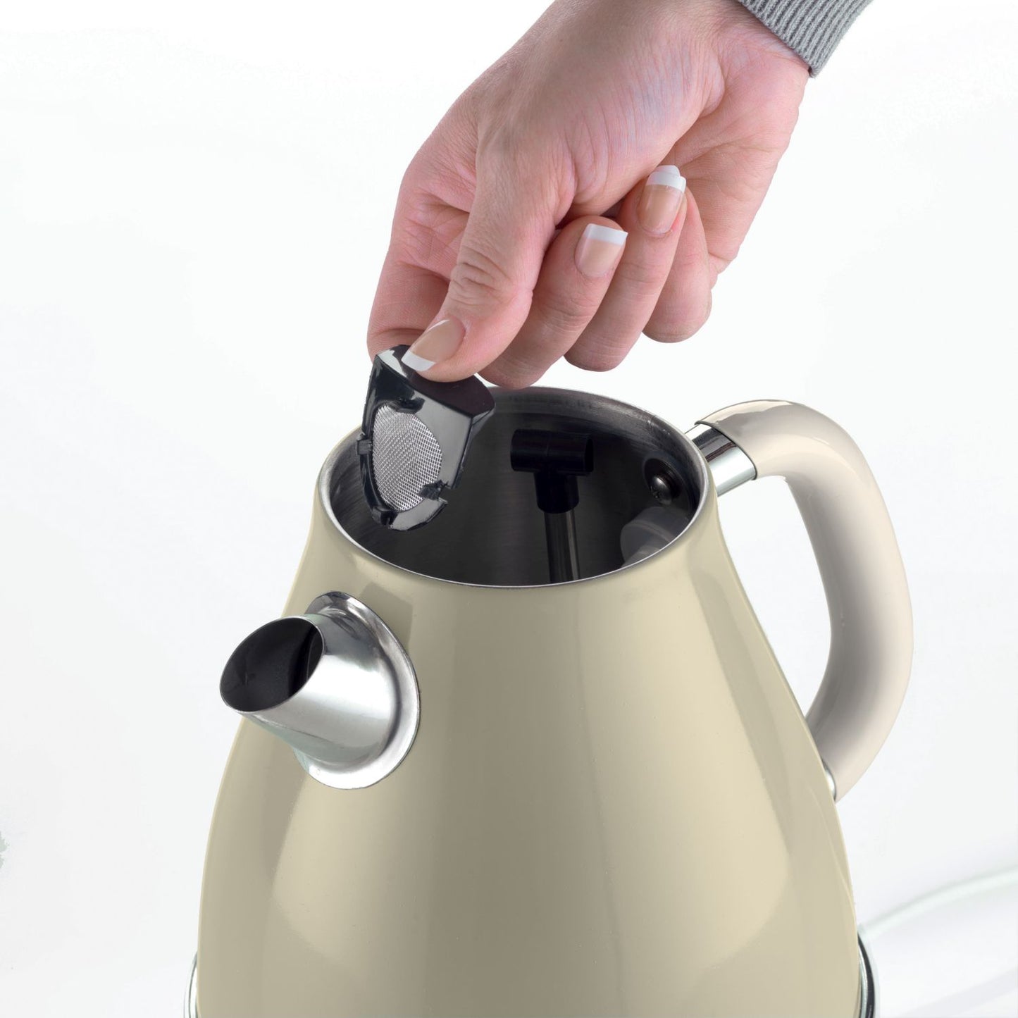 Teapot ARIETE A2869/03