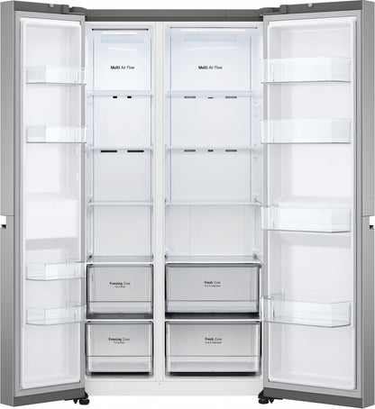 Refrigerator LG GSBV70PZTM 