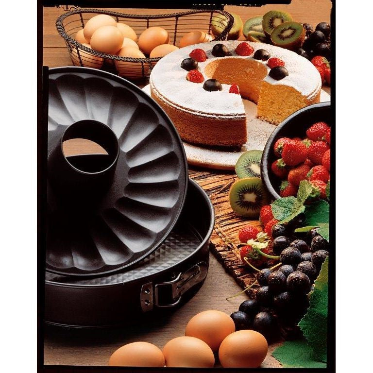 Формы для выпечки BALLARINI CM.28 PATISSERIE SPRINGMOULD DOUBLE BASE 1001328